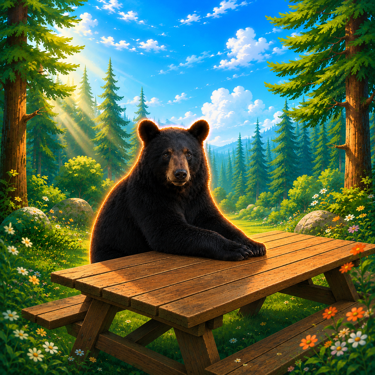 Bernard — A Place at the Table